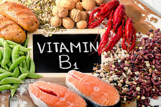 Vitamin B1 Mangel: Die wichtigsten Fragen und Antworten