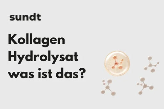 Kollagen Hydrolysat was ist das?