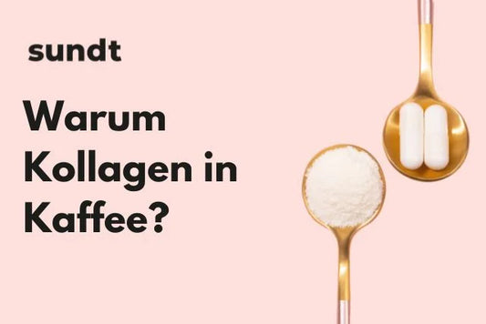 Warum Kollagen in Kaffee?