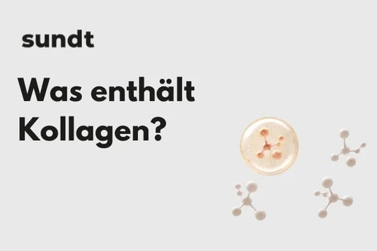 Was enthält Kollagen?