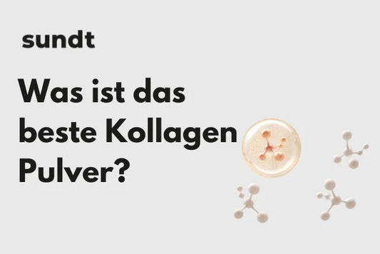 Was ist das beste Kollagen Pulver?