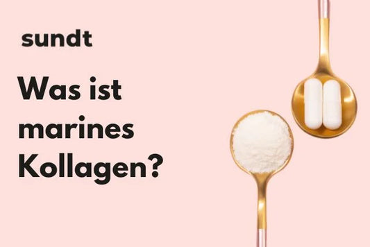 Was ist marines Kollagen?