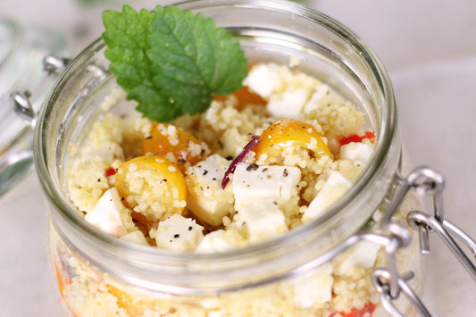 So gesund ist Couscous: Alle Fakten auf einen Blick