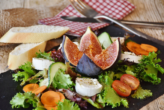 Gesundes Essen: Tipps zur gesunden Ernährung