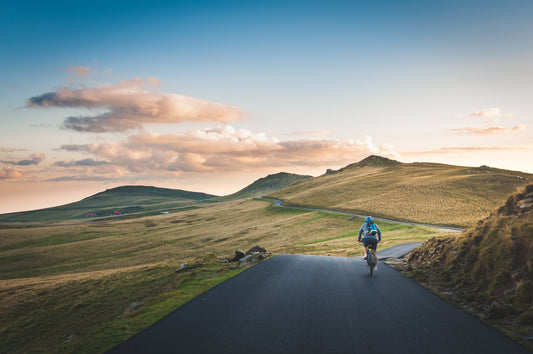 Kalorienverbrauch beim Radfahren: Die wichtigsten Fragen und Antworten