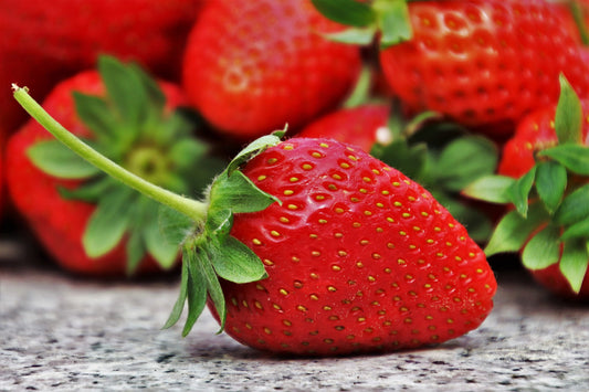 Erdbeeren und ihre Vitamine: Wichtige Eckdaten zu wertvollen Inhaltsstoffen