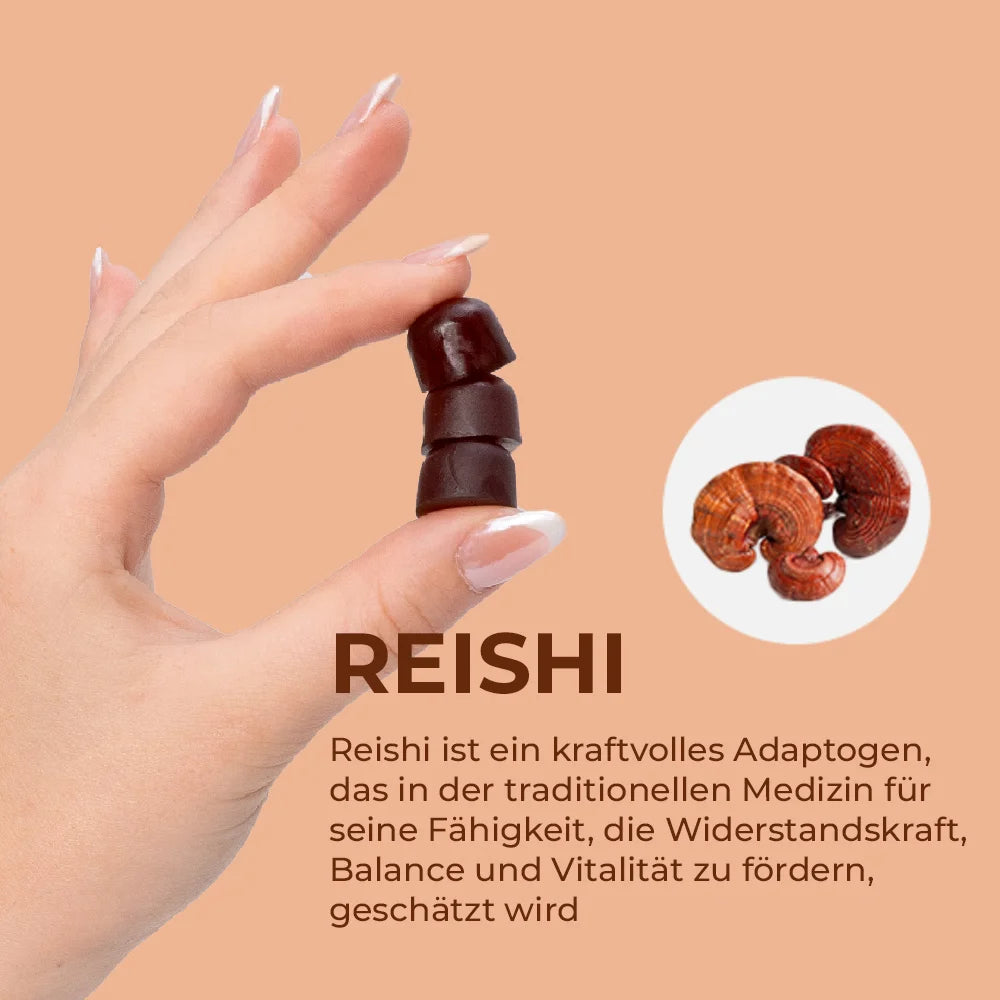 Reishi-Gummies