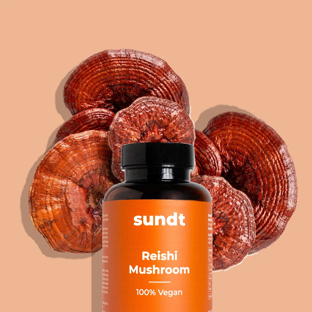 Reishi-Gummies