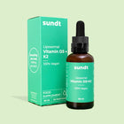 Flüssiges Vitamin D3+K2